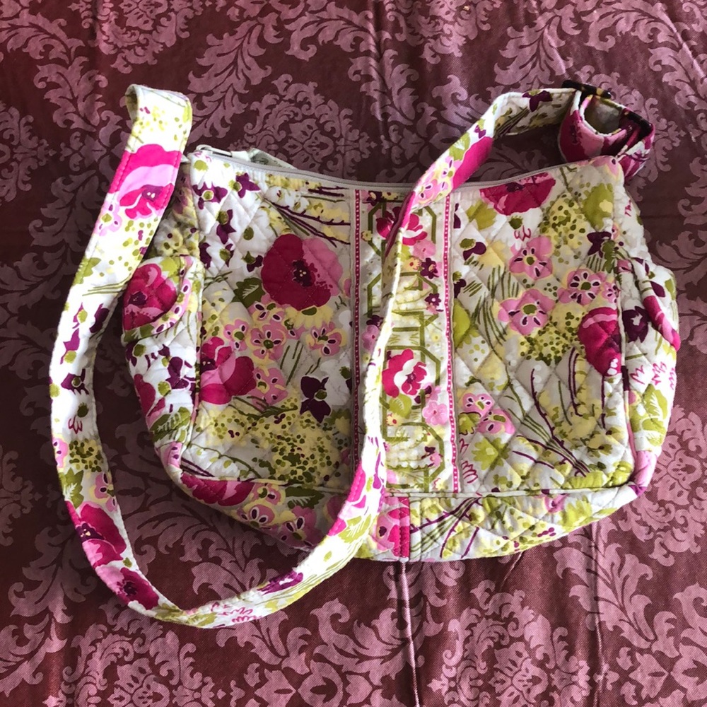 Vera Bradley Flower Bag